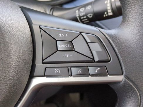 Certified 2025 Nissan Versa SV w/ Trunk Package image 23