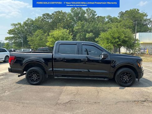Certified 2024 Ford F150 XLT w/ Equipment Group 302A MID RWD image 2