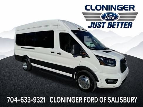 New 2026 Ford Transit 350 XLT RWD image 1