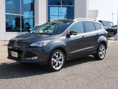 Used 2016 Ford Escape Titanium AWD/4WD image 25