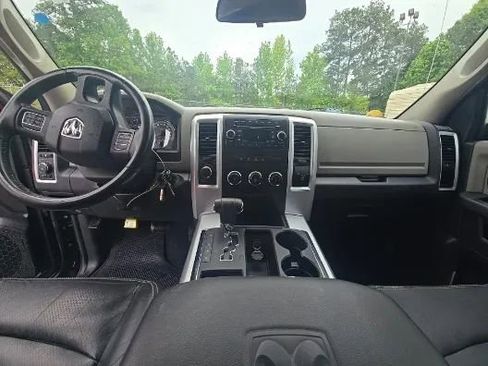 Used 2012 RAM 1500 Lone Star AWD/4WD image 4