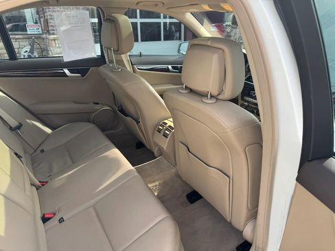 Used 2013 Mercedes-Benz C 250 C 250 Sport Sedan 4D image 32