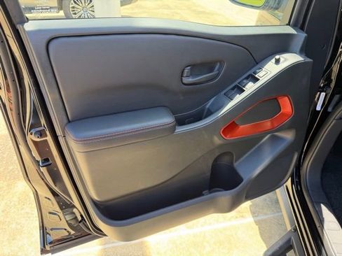 New 2026 Nissan Frontier Pro-X RWD image 13
