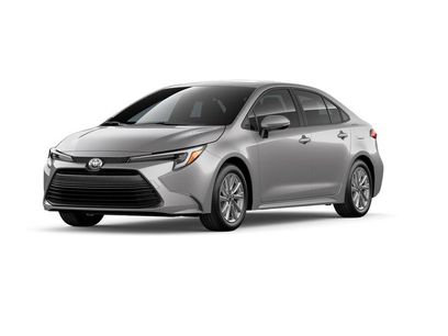 New 2026 Toyota Corolla XLE