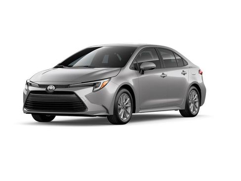 New 2026 Toyota Corolla XLE image 1