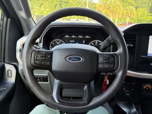 Used 2021 Ford F150 XL w/ Equipment Group 101A High AWD/4WD image 13