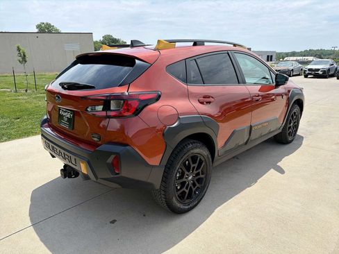 Certified 2025 Subaru Crosstrek 2.5i Wilderness AWD/4WD image 6