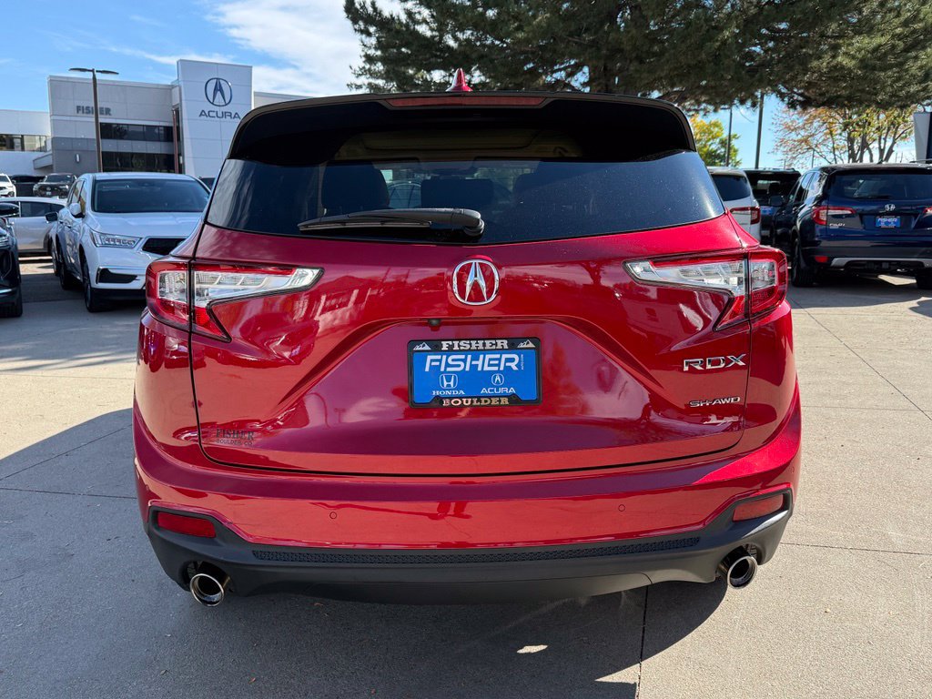 Used 2020 Acura RDX w/ Technology Package AWD/4WD image 5