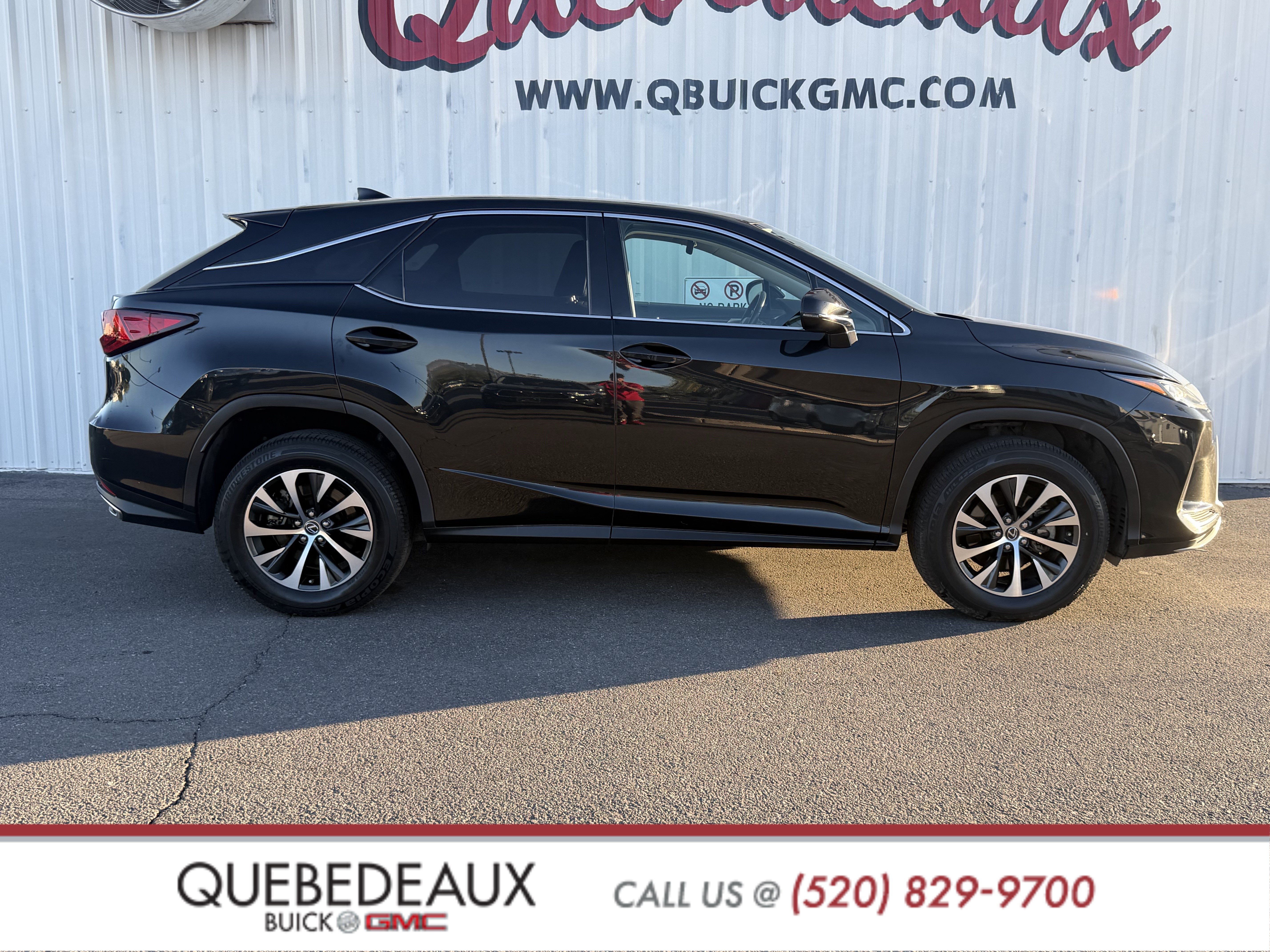 Used 2022 Lexus RX 350 FWD image 7