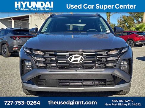 New 2026 Hyundai Tucson SEL image 10