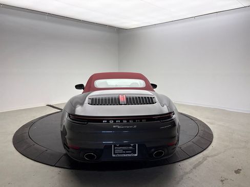 Certified 2020 Porsche 911 Carrera S RWD image 6