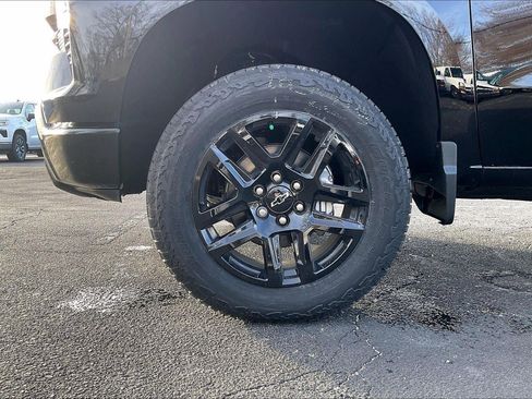 New 2026 Chevrolet Silverado 1500 LT Trail Boss w/ Convenience Package II image 11