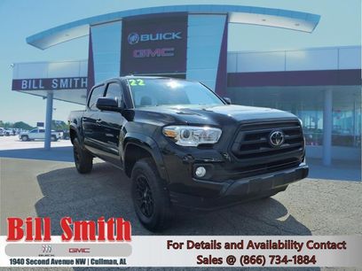 Used 2022 Toyota Tacoma SR5