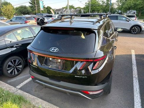 Used 2022 Hyundai Tucson Limited AWD/4WD image 10
