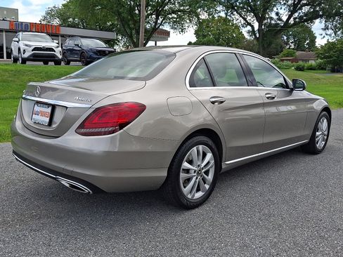 Used 2019 Mercedes-Benz C 300 4MATIC Sedan image 6