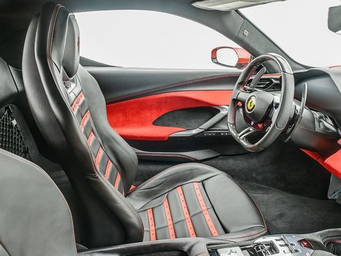 Certified 2023 Ferrari 296 GTB RWD image 15
