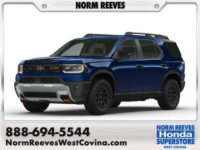 Used 2026 Honda Passport TrailSport