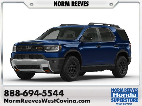 Used 2026 Honda Passport TrailSport image 1
