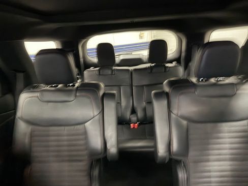 Certified 2025 Ford Explorer ST-Line w/ ST-Line Street Pack AWD/4WD image 13