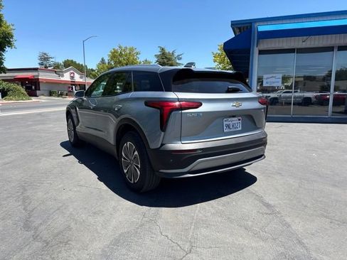Used 2024 Chevrolet Blazer EV LT AWD/4WD image 6