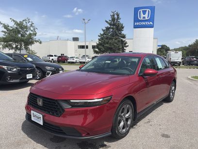Used 2024 Honda Accord EX