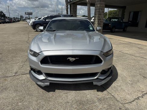 Used 2017 Ford Mustang GT Premium RWD image 13