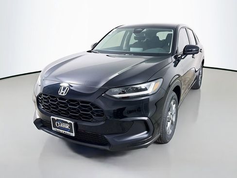 New 2026 Honda HR-V LX image 3