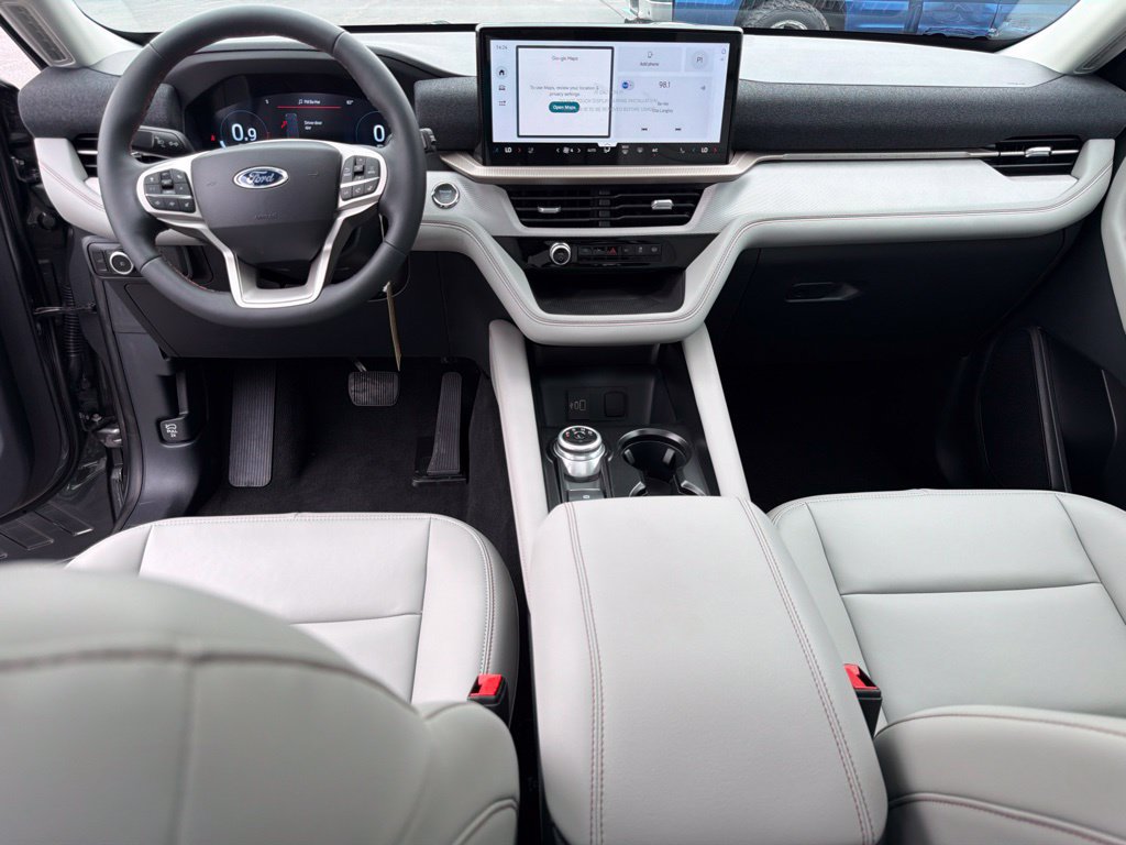 New 2026 Ford Explorer Active w/ Active Comfort Package AWD/4WD image 16