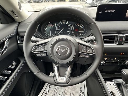 New 2025 MAZDA CX-5 AWD 2.5 S image 11