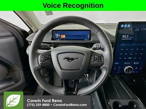Certified 2022 Ford Mustang Mach-E Select image 11