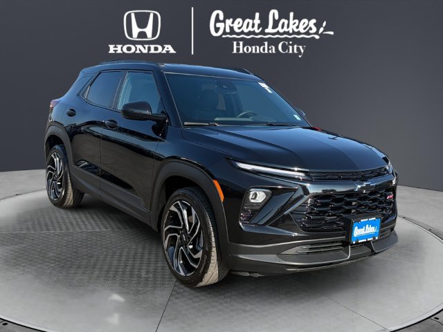 Used 2025 Chevrolet TrailBlazer RS w/ Convenience Package AWD/4WD image 1