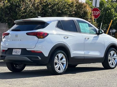 Used 2025 Buick Encore GX Preferred FWD image 5