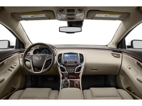 Used 2015 Buick LaCrosse Premium w/ Driver Confidence Package #1 FWD image 5