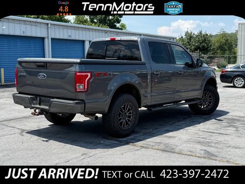Used 2017 Ford F150 XLT w/ Equipment Group 302A Luxury AWD/4WD image 5