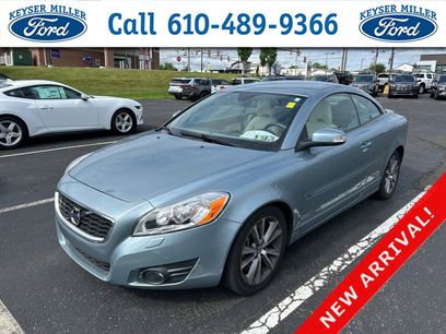 Used 2011 Volvo C70 T5