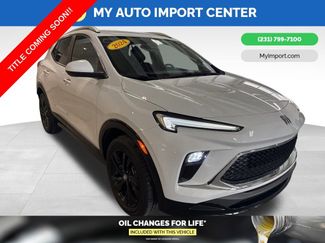 Used 2024 Buick Encore GX Sport Touring 360° Tour