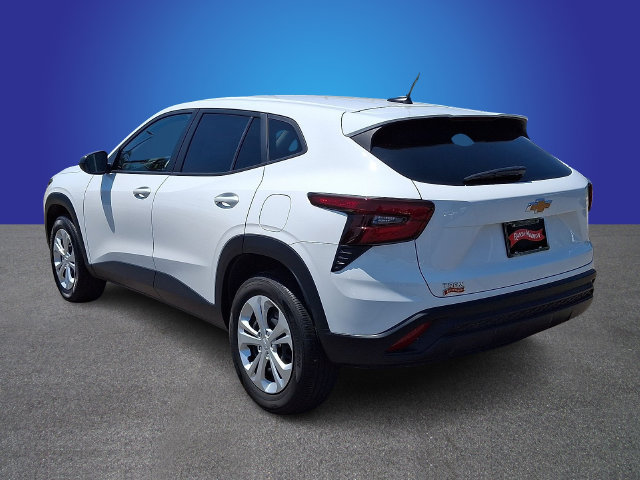 Used 2024 Chevrolet Trax LS FWD image 6