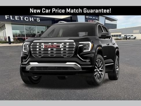 New 2027 GMC Terrain Denali w/ LPO, Floor Liner Package AWD/4WD image 1