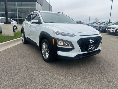 Used 2021 Hyundai Kona SEL w/ Cargo Package AWD/4WD image 1