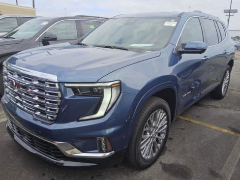 Used 2026 GMC Acadia Denali w/ Super Cruise Package AWD/4WD image 4