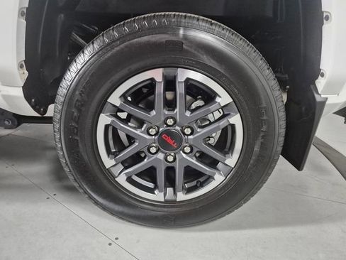 Used 2024 Toyota Tacoma TRD Sport w/ TRD Sport Upgrade Package AWD/4WD image 11