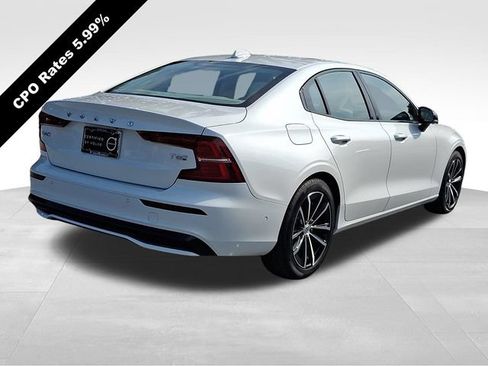 Certified 2025 Volvo S60 T8 Plus AWD/4WD image 8