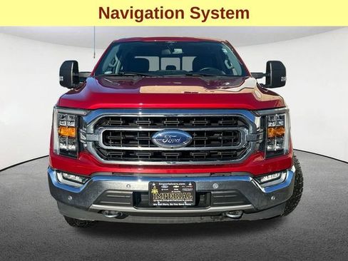 Certified 2021 Ford F150 XLT w/ Equipment Group 302A High image 5