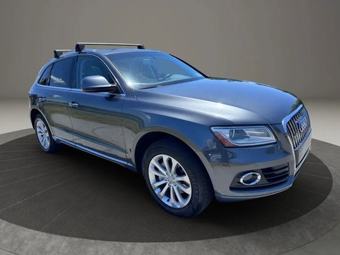 Used 2016 Audi Q5 2.0T Premium Plus AWD/4WD image 2