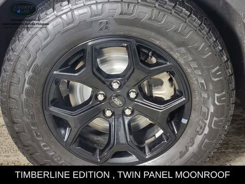 Used 2023 Ford Explorer Timberline w/ Timberline Technology Package image 10