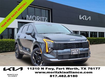 New 2026 Kia Sportage S