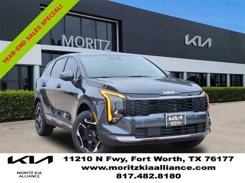 New 2026 Kia Sportage S image 1