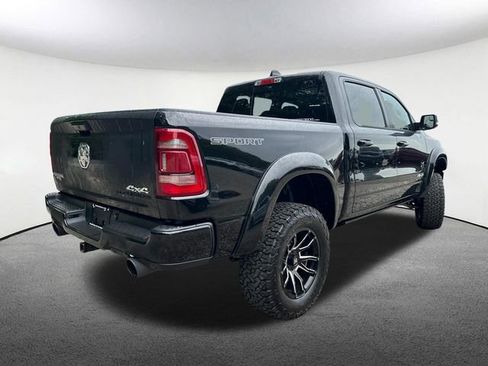 Used 2023 RAM 1500 Big Horn AWD/4WD image 14
