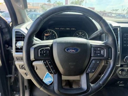 Used 2015 Ford F150 XLT w/ Equipment Group 301A Mid AWD/4WD image 13