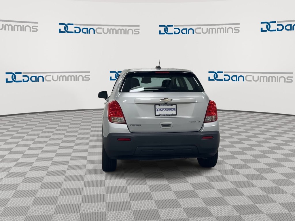 Used 2016 Chevrolet Trax LS FWD image 7